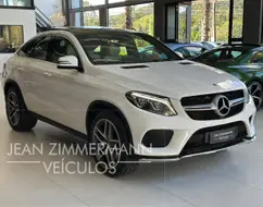 MERCEDES-BENZ GLE 400 3.0 V6 GASOLINA HIGHWAY COUPÉ 4MATIC 9G-TRONIC MERCEDES-BENZ GLE 400 3.0 V6 GASOLINA HIGHWAY COUPÉ 4MATIC 9G-TRONIC