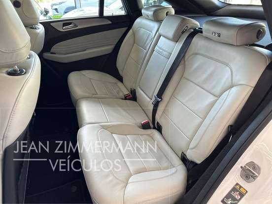 MERCEDES-BENZ-GLE 400-3.0 V6 GASOLINA HIGHWAY COUPÉ 4MATIC 9G-TRONIC MERCEDES-BENZ-GLE 400-2017