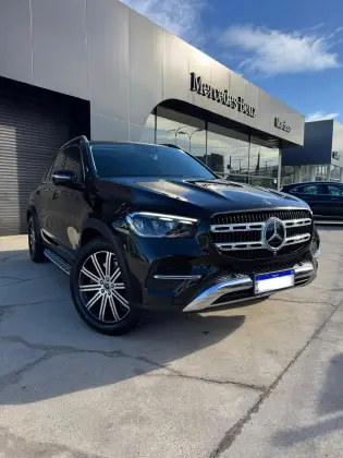 MERCEDES-BENZ GLE 450d 3.0 I6 MHEV DIESEL 4MATIC 9G-TRONIC