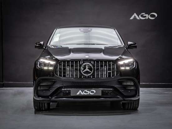 MERCEDES-BENZ-GLE 63 AMG-4.0 V8 BITURBO MHEV COUPÉ S 4MATIC 9G-TRONIC MERCEDES-BENZ-GLE 63 AMG-2026