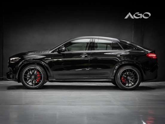 MERCEDES-BENZ-GLE 63 AMG-4.0 V8 BITURBO MHEV COUPÉ S 4MATIC 9G-TRONIC MERCEDES-BENZ-GLE 63 AMG-2026