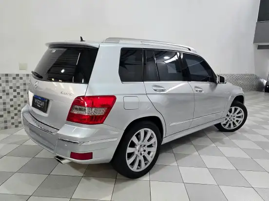 MERCEDES-BENZ-GLK 300-3.0 4X4 V6 GASOLINA 4P AUTOMÁTICO MERCEDES-BENZ-GLK 300-2011