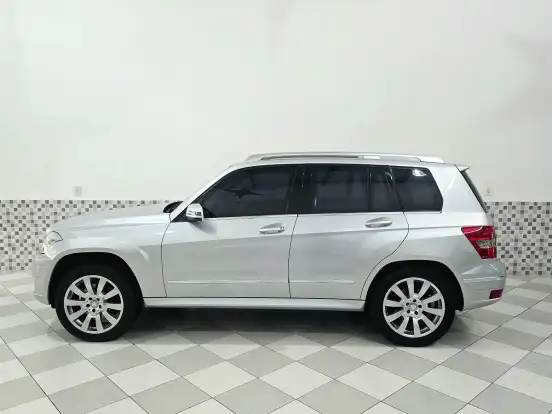 MERCEDES-BENZ-GLK 300-3.0 4X4 V6 GASOLINA 4P AUTOMÁTICO MERCEDES-BENZ-GLK 300-2011
