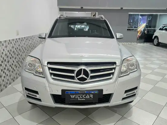MERCEDES-BENZ-GLK 300-3.0 4X4 V6 GASOLINA 4P AUTOMÁTICO MERCEDES-BENZ-GLK 300-2011