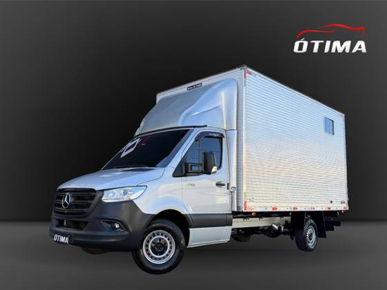 MERCEDES-BENZ SPRINTER 2.2 CDI DIESEL CHASSIS 516 EXTRA LONGO MANUAL