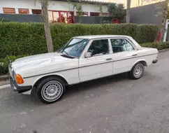 MERCEDES-BENZ 250 2.5 6 CILINDROS 12V GASOLINA 4P MANUAL MERCEDES-BENZ 250 2.5 6 CILINDROS 12V GASOLINA 4P MANUAL