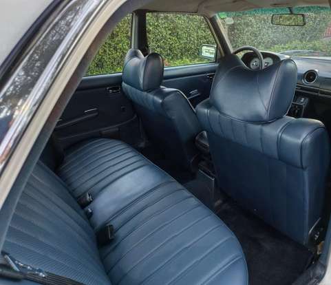 MERCEDES-BENZ-250-2.5 6 CILINDROS 12V GASOLINA 4P MANUAL MERCEDES-BENZ-250-1977