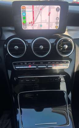 MERCEDES-BENZ-C 180-2019
