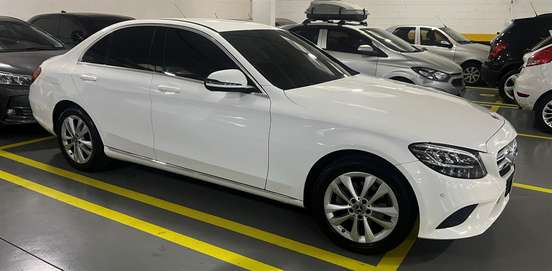 MERCEDES-BENZ-C 180-2019