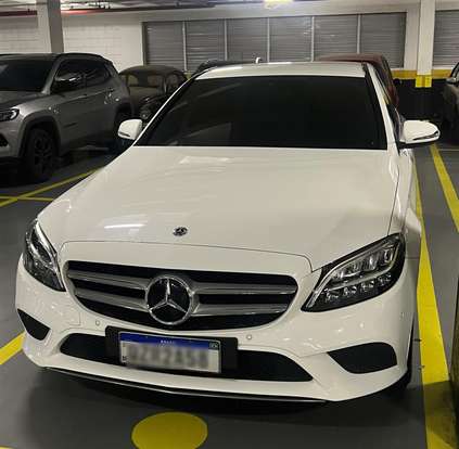 MERCEDES-BENZ-C 180-1.6 CGI FLEX AVANTGARDE 9G-TRONIC MERCEDES-BENZ-C 180-2019