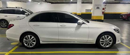 MERCEDES-BENZ-C 180-2019