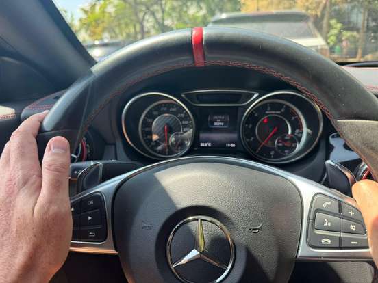 MERCEDES-BENZ-CLA 45 AMG-2.0 CGI GASOLINA 4MATIC SPEEDSHIFT MERCEDES-BENZ-CLA 45 AMG-2018