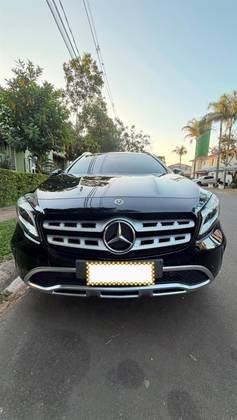MERCEDES-BENZ GLA 200 1.6 CGI FLEX ADVANCE 7G-DCT