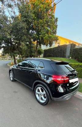 MERCEDES-BENZ-GLA 200-1.6 CGI FLEX ADVANCE 7G-DCT MERCEDES-BENZ-GLA 200-2020