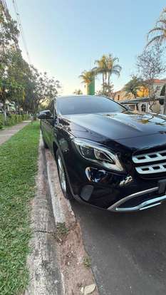 MERCEDES-BENZ-GLA 200-1.6 CGI FLEX ADVANCE 7G-DCT MERCEDES-BENZ-GLA 200-2020
