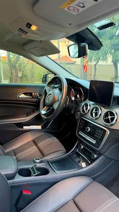 MERCEDES-BENZ-GLA 200-1.6 CGI FLEX ADVANCE 7G-DCT MERCEDES-BENZ-GLA 200-2020