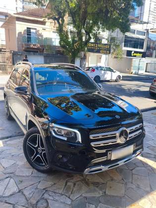 MERCEDES-BENZ GLB 200 1.3 CGI GASOLINA PROGRESSIVE 7G-DCT