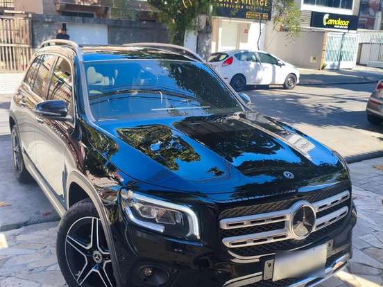 MERCEDES-BENZ-GLB 200-1.3 CGI GASOLINA PROGRESSIVE 7G-DCT MERCEDES-BENZ-GLB 200-2021