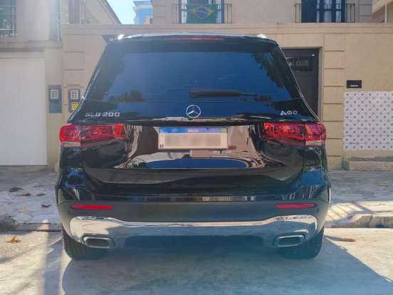 MERCEDES-BENZ-GLB 200-1.3 CGI GASOLINA PROGRESSIVE 7G-DCT MERCEDES-BENZ-GLB 200-2021