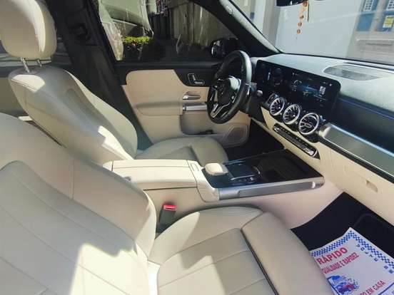 MERCEDES-BENZ-GLB 200-1.3 CGI GASOLINA PROGRESSIVE 7G-DCT MERCEDES-BENZ-GLB 200-2021