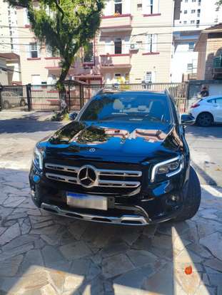 MERCEDES-BENZ-GLB 200-1.3 CGI GASOLINA PROGRESSIVE 7G-DCT MERCEDES-BENZ-GLB 200-2021