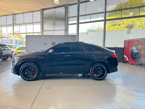 MERCEDES-BENZ-GLE 63 AMG-4.0 V8 BITURBO GASOLINA COUPÉ S 4MATIC 9G-TRONIC MERCEDES-BENZ-GLE 63 AMG-2024