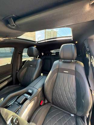 MERCEDES-BENZ-GLE 63 AMG-4.0 V8 BITURBO GASOLINA COUPÉ S 4MATIC 9G-TRONIC MERCEDES-BENZ-GLE 63 AMG-2024