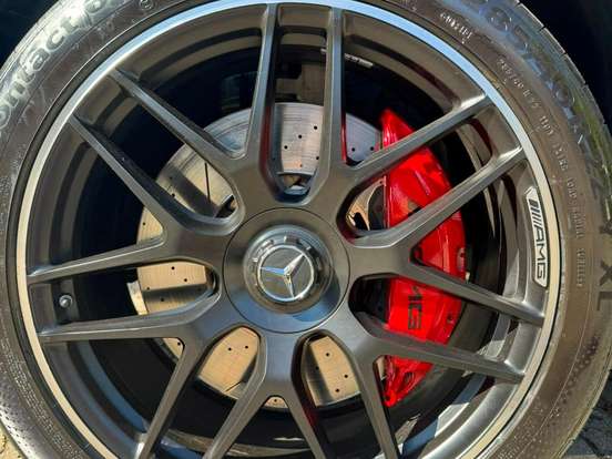 MERCEDES-BENZ-GLE 63 AMG-4.0 V8 BITURBO GASOLINA COUPÉ S 4MATIC 9G-TRONIC MERCEDES-BENZ-GLE 63 AMG-2024