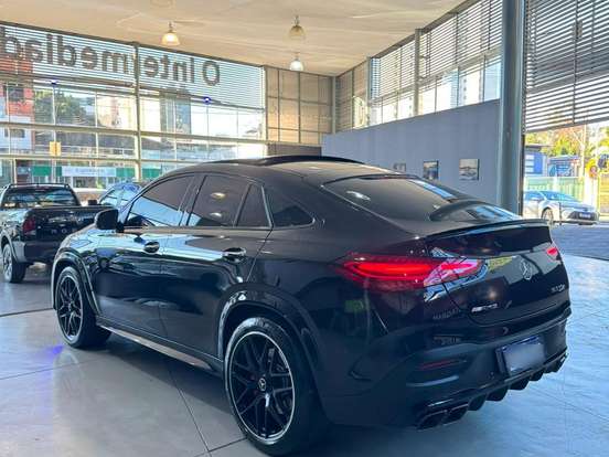MERCEDES-BENZ-GLE 63 AMG-4.0 V8 BITURBO GASOLINA COUPÉ S 4MATIC 9G-TRONIC MERCEDES-BENZ-GLE 63 AMG-2024