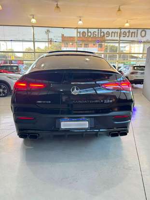 MERCEDES-BENZ-GLE 63 AMG-4.0 V8 BITURBO GASOLINA COUPÉ S 4MATIC 9G-TRONIC MERCEDES-BENZ-GLE 63 AMG-2024
