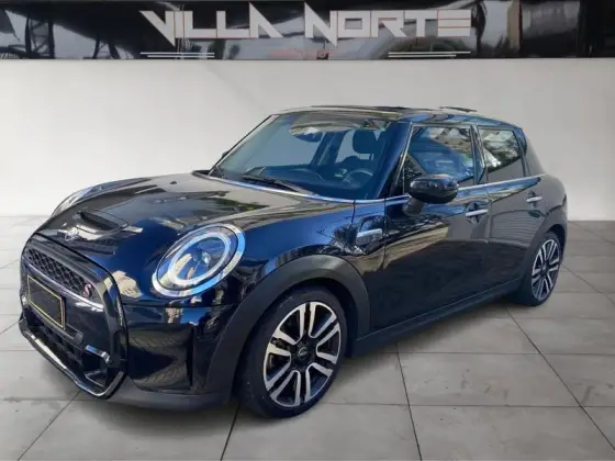 MINI COOPER 2.0 16V TWINPOWER GASOLINA CLUBMAN JOHN COOPER WORKS ALL4 STEPTRONIC MINI COOPER 2.0 16V TWINPOWER GASOLINA CLUBMAN JOHN COOPER WORKS ALL4 STEPTRONIC