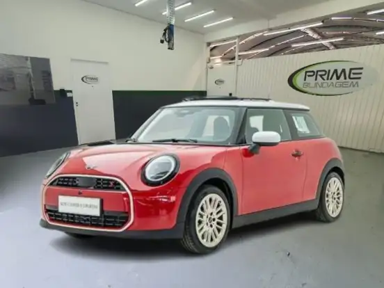 MINI-COOPER-2.0 16V TWINPOWER GASOLINA S EXCLUSIVE 2P STEPTRONIC MINI-COOPER-2025
