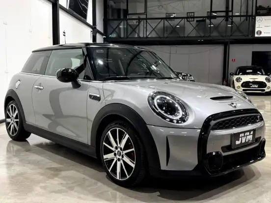 MINI-COOPER-2.0 16V TWINPOWER GASOLINA S EXCLUSIVE 2P STEPTRONIC MINI-COOPER-2023