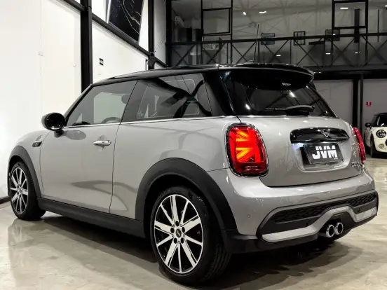 MINI-COOPER-2.0 16V TWINPOWER GASOLINA S EXCLUSIVE 2P STEPTRONIC MINI-COOPER-2023