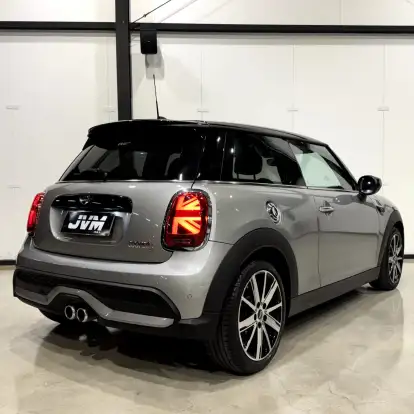 MINI-COOPER-2.0 16V TWINPOWER GASOLINA S EXCLUSIVE 2P STEPTRONIC MINI-COOPER-2023