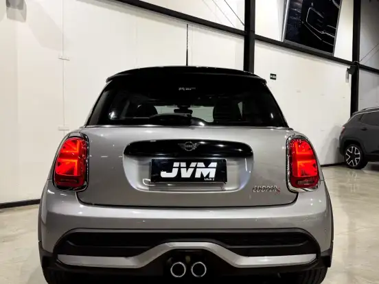 MINI-COOPER-2.0 16V TWINPOWER GASOLINA S EXCLUSIVE 2P STEPTRONIC MINI-COOPER-2023