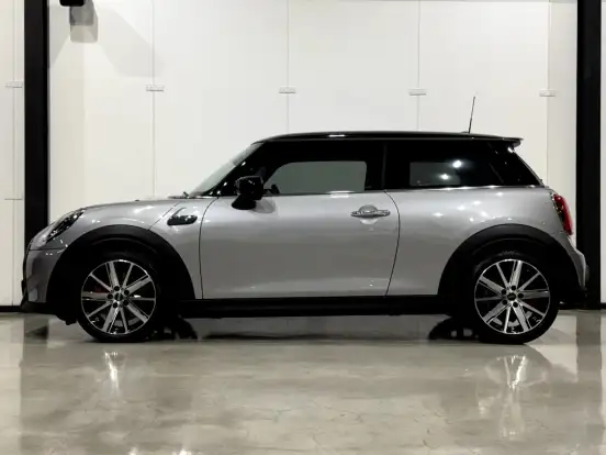 MINI-COOPER-2.0 16V TWINPOWER GASOLINA S EXCLUSIVE 2P STEPTRONIC MINI-COOPER-2023