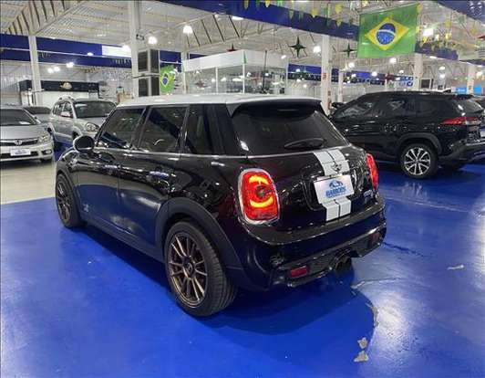 MINI-COOPER-2.0 S TOP 16V TURBO GASOLINA 4P AUTOMÁTICO MINI-COOPER-2014