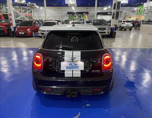 MINI-COOPER-2.0 S TOP 16V TURBO GASOLINA 4P AUTOMÁTICO MINI-COOPER-2014