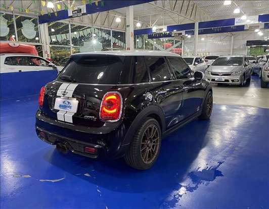 MINI-COOPER-2.0 S TOP 16V TURBO GASOLINA 4P AUTOMÁTICO MINI-COOPER-2014