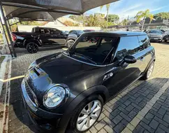 MINI COOPER 1.6 S 16V TURBO GASOLINA 2P AUTOMÁTICO MINI COOPER 1.6 S 16V TURBO GASOLINA 2P AUTOMÁTICO