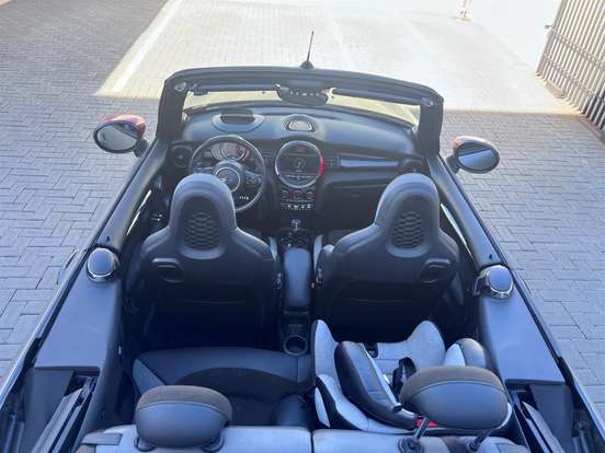 MINI-COOPER-2.0 16V TWINPOWER GASOLINA JOHN COOPER WORKS CABRIO STEPTRONIC MINI-COOPER-2020