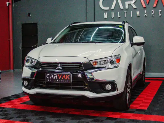 MITSUBISHI-ASX-2018