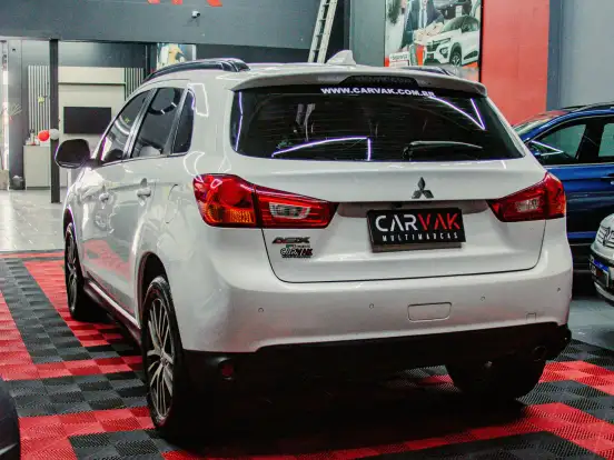 MITSUBISHI-ASX-2.0 4X2 16V FLEX 4P AUTOMÁTICO MITSUBISHI-ASX-2018