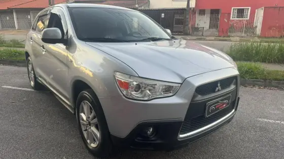 MITSUBISHI ASX 2.0 4X2 16V GASOLINA 4P MANUAL MITSUBISHI ASX 2.0 4X2 16V GASOLINA 4P MANUAL