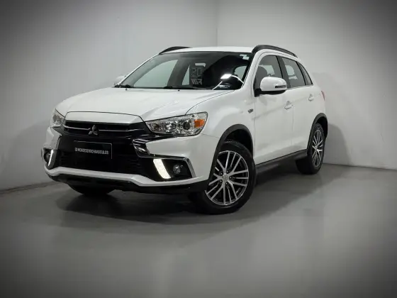 MITSUBISHI ASX 2.0 MIVEC FLEX HPE AWD CVT MITSUBISHI ASX 2.0 MIVEC FLEX HPE AWD CVT