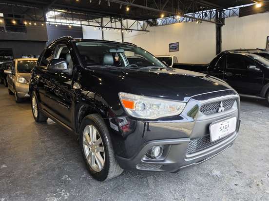 MITSUBISHI-ASX-2012
