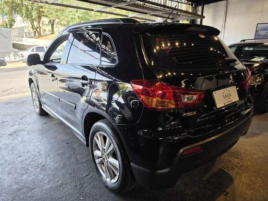 MITSUBISHI-ASX-2012