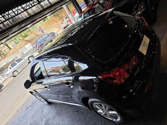 MITSUBISHI-ASX-2.0 4X2 16V GASOLINA 4P AUTOMÁTICO MITSUBISHI-ASX-2012