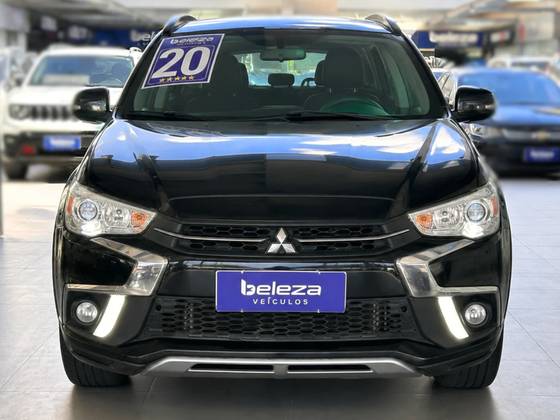 MITSUBISHI ASX 2.0 MIVEC FLEX HPE AWD CVT